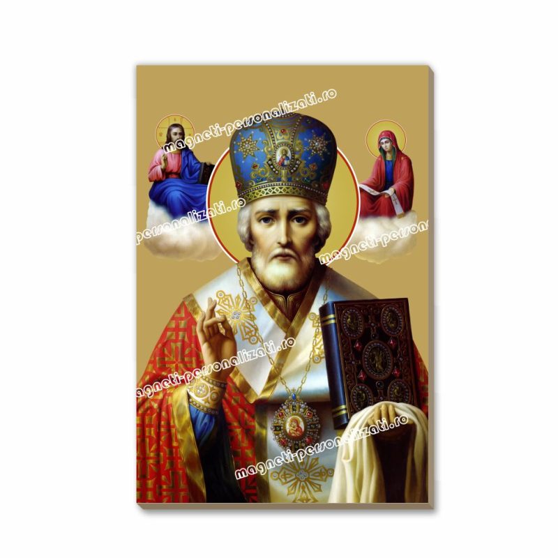 Icoana Sfantul Nicolae, 601