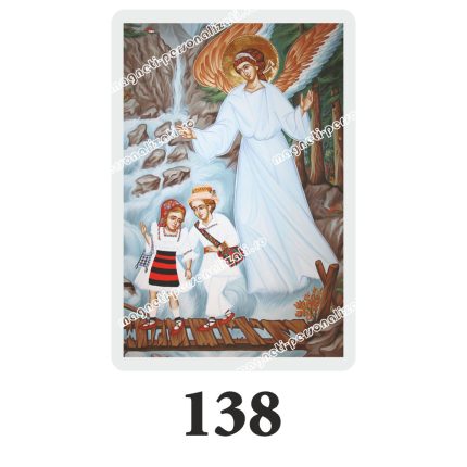 Set 100 Iconite Plastifiate, 138, Ingeras