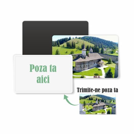 Set 50 magneti flexibili, personaliabili