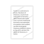Set 100 Iconite Plastifiate, 27, Maica Domnului