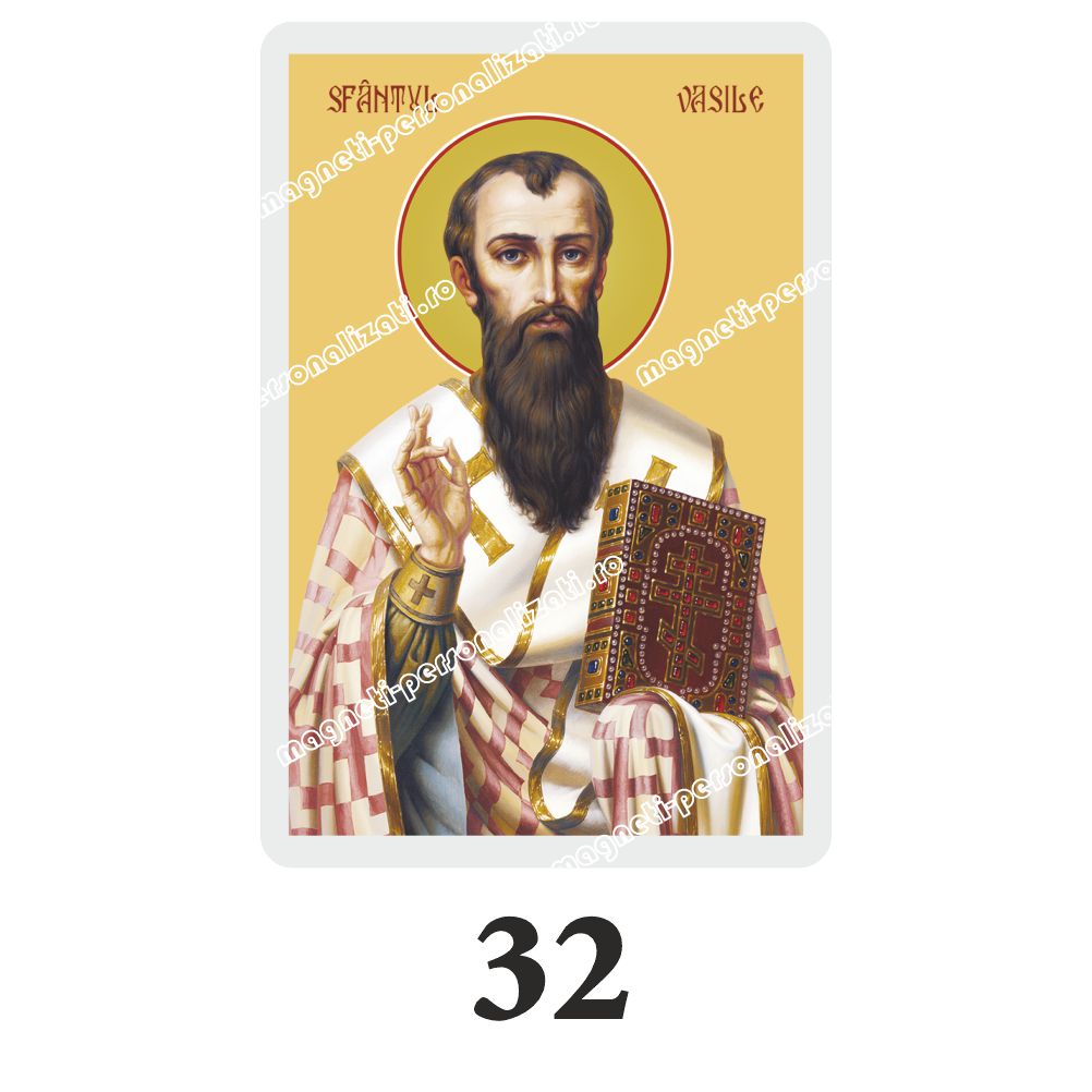32 Sfantul Vasile