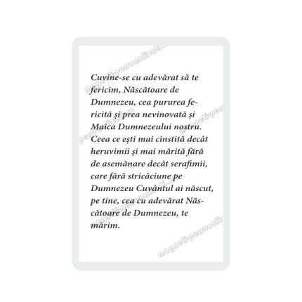 Maica Domnului Tron