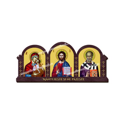 Set 20 de iconițe de călătorie