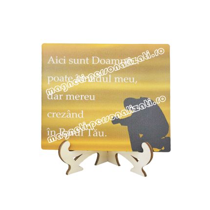 Plăcuțe cu mesaje