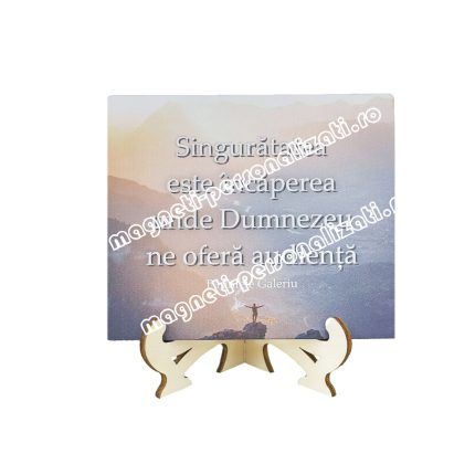 Set 10 placute cu mesaje,