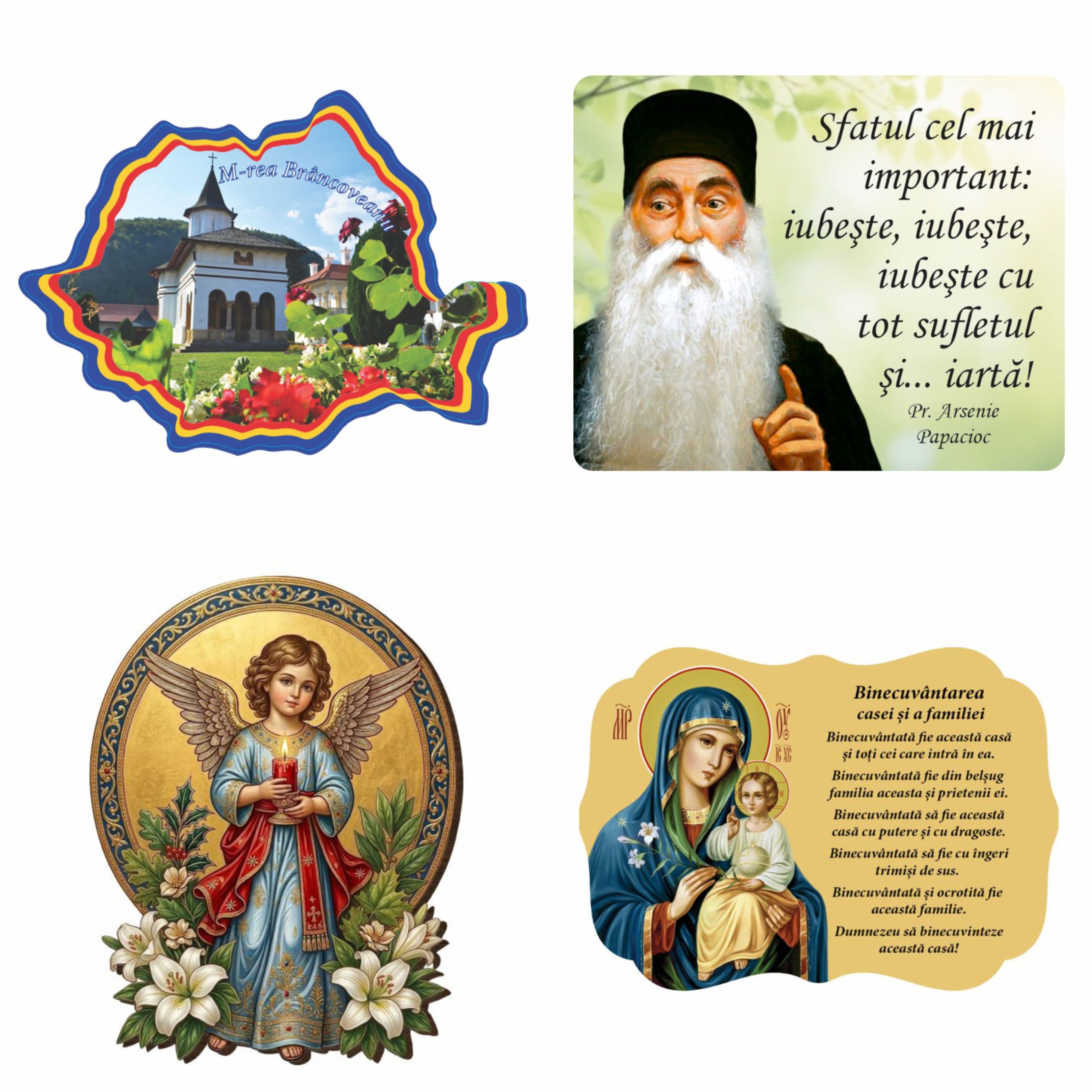 Magneți din lemn